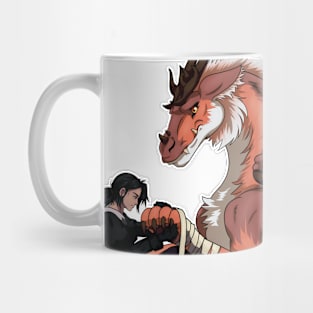 Dragon Doctor Mug